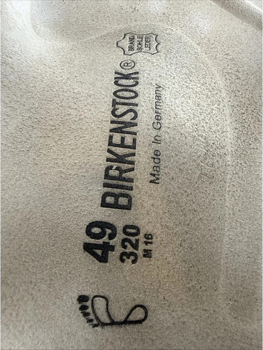 Birkenstock product pair